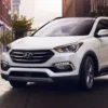 خودرو هيونداي Santa Fe DMاتوماتيک سال2017 فول آپشن - تصویر 4