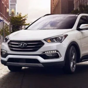 خودرو هيونداي Santa Fe DMاتوماتيک سال2017 فول آپشن