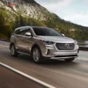 خودرو هيونداي Santa Fe DMاتوماتيک سال2017 فول آپشن - تصویر 3