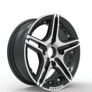 رینگ ووسن زرین چرخ مدل VOSSEN051